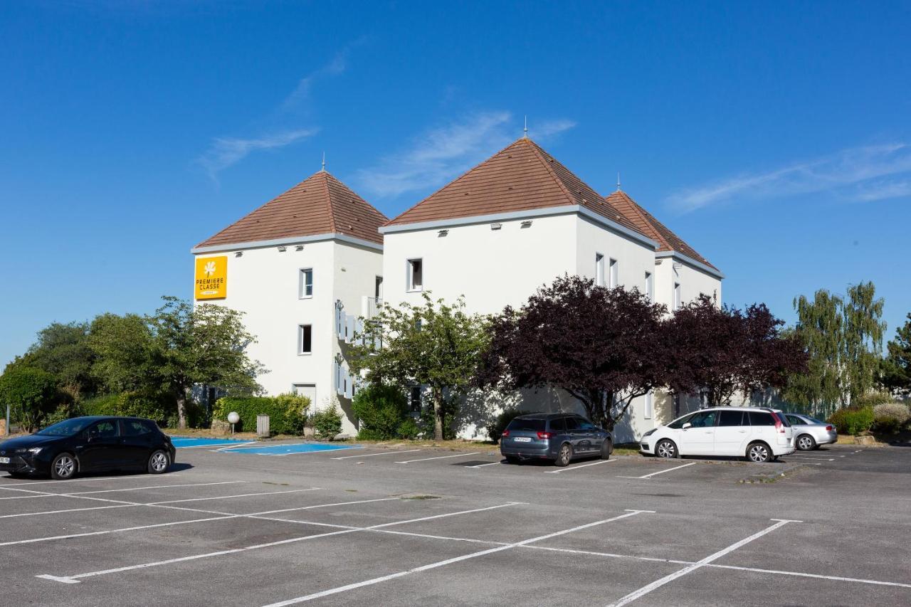 Premiere Classe Nantes Ouest - St Herblain Saint-Herblain Exterior photo